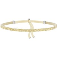Collana Swarovski Donna Crystaldust in Tessuto 5279166 - 5279166